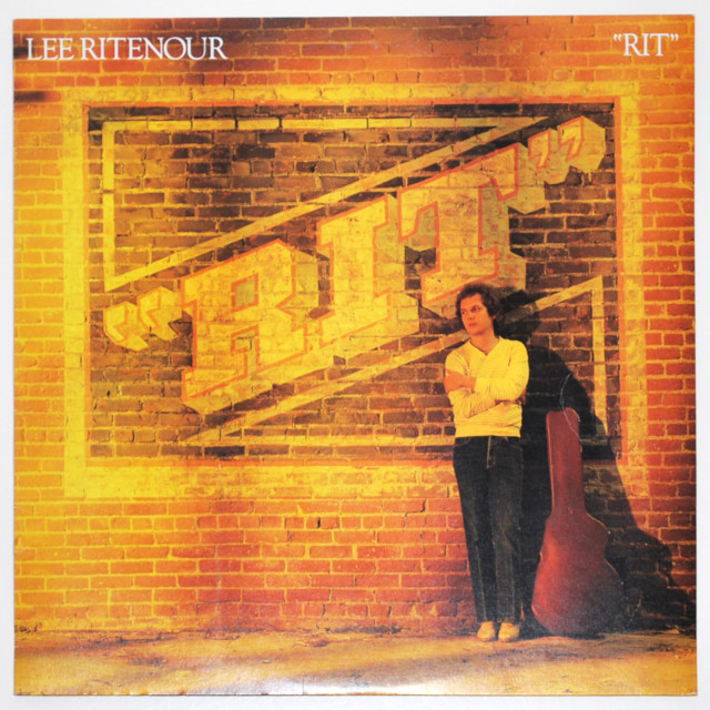 リット／リー・リトナー（中古LP）