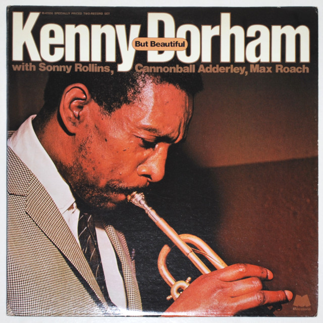 バット・ビューティフル／ケニー・ドーハム（中古LP/US2枚組）