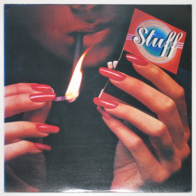 モア・スタッフ／スタッフ（中古LP）