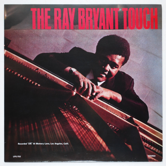 ザ・レイ・ブライアント・タッチ（中古LP）
