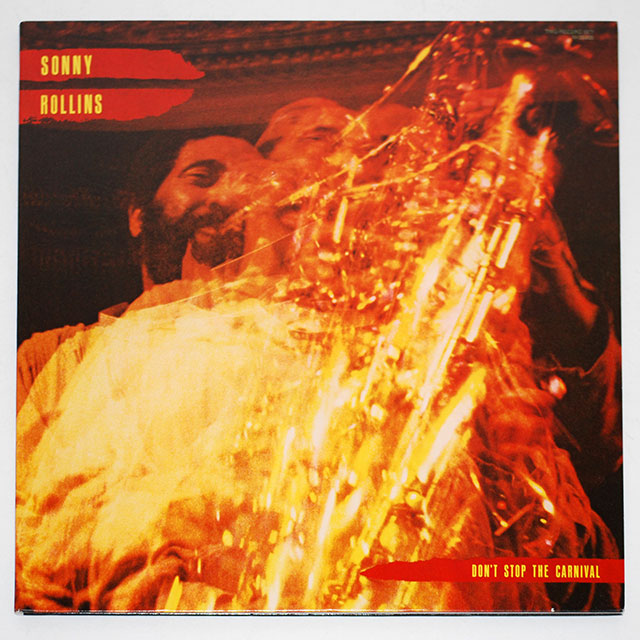 ドント・ストップ・ザ・カーニバル／ソニー・ロリンズ（中古LP/US2枚組）