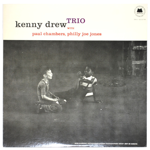 ケニー・ドリュー・トリオ（中古LP）