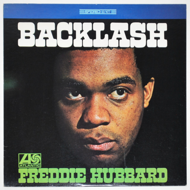 バックラッシュ／フレディ・ハバード（中古LP）