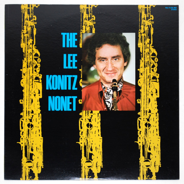 マトリックス／リー・コニッツ（中古LP／美盤）