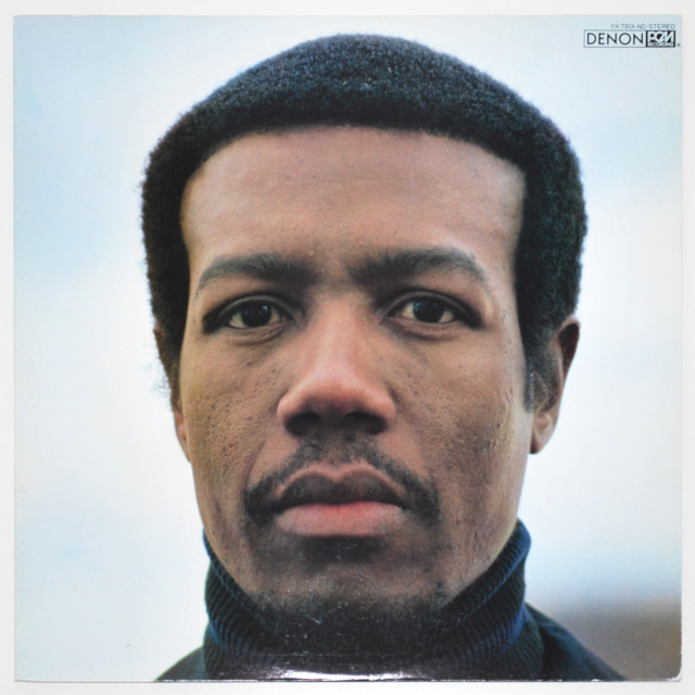 ノウリッジ・オブ・セルフ／ビリー・ハーパー（中古LP／高音質PCM）
