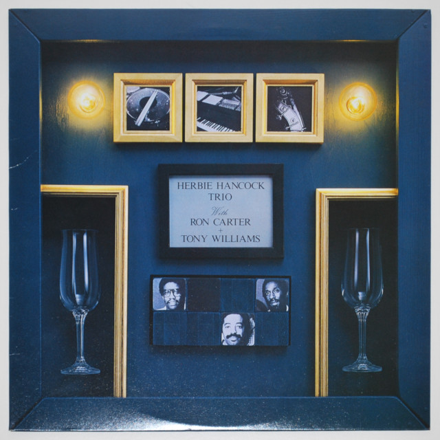 ハービー・ハンコック・トリオ'81（中古LP）
