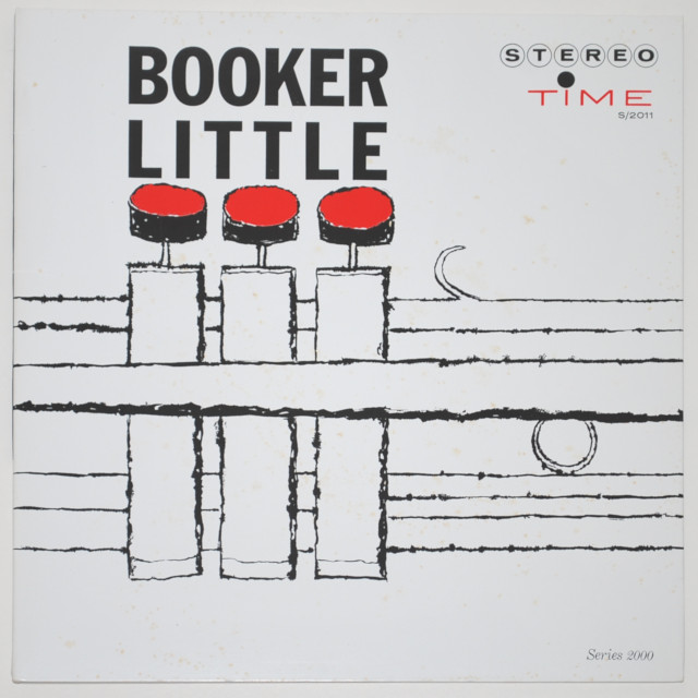 ブッカー・リトル／ブッカー・リトル（中古LP）