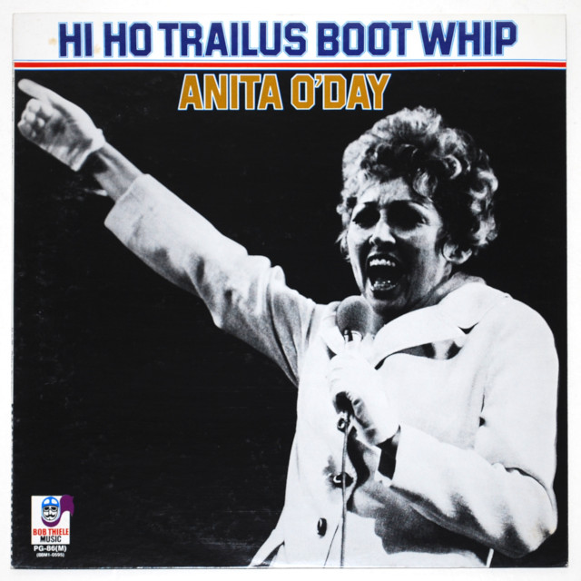 アーリー・アニタ／アニタ・オデイ（中古LP）
