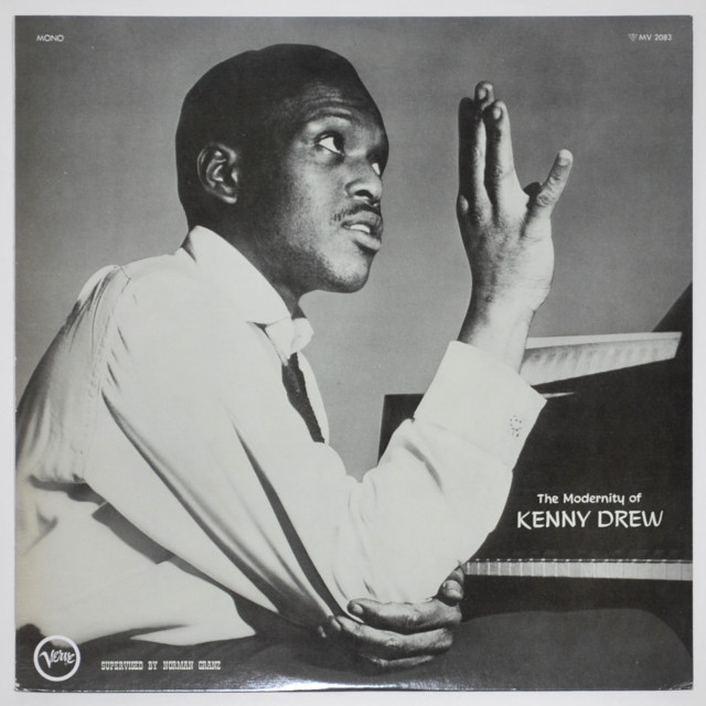 モダニティ・オブ・ケニー・ドリュー（中古LP）