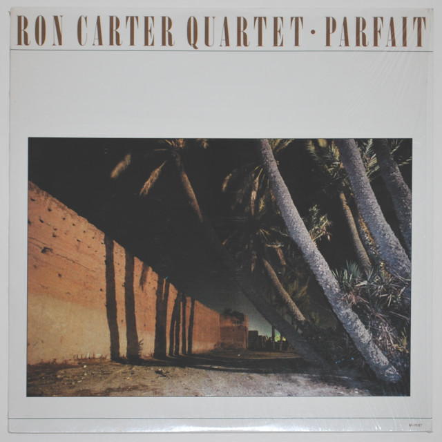パルフェ／ロン・カーター・カルテット（中古LP/US）