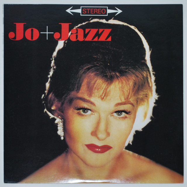ジョー・プラス・ジャズ／ジョー・スタッフォード（中古LP）