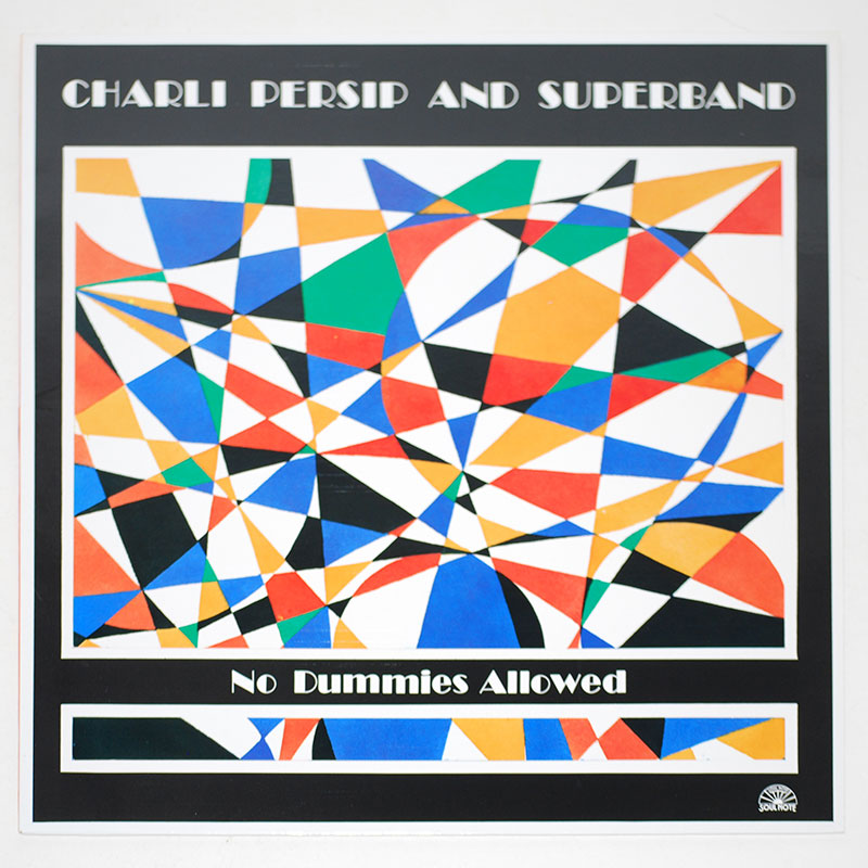 チャーリー・パーシップ・アンド・スーパー・バンド（中古LP/ITA）