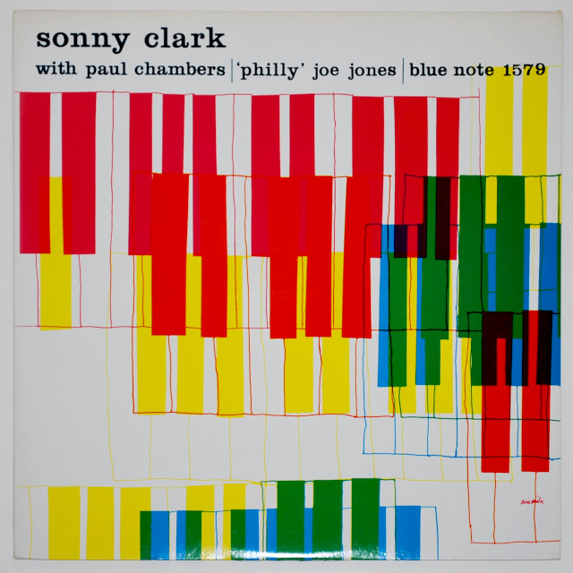 ソニー・クラーク／ソニー・クラーク・トリオ（中古LP）