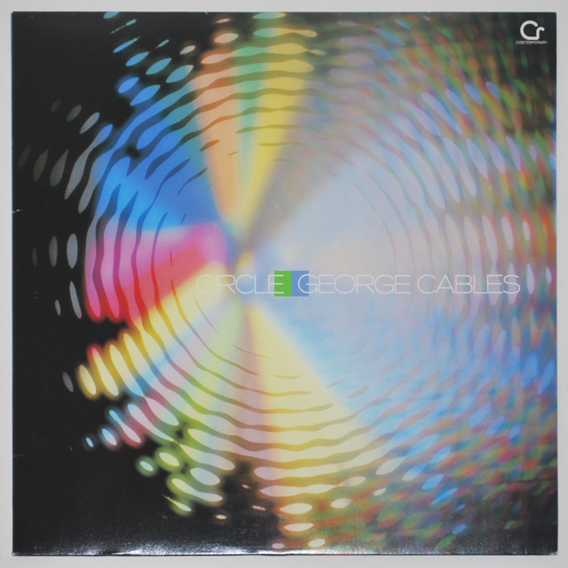 サークル／ジョージ・ケイブルス（中古LP／見本盤美盤）