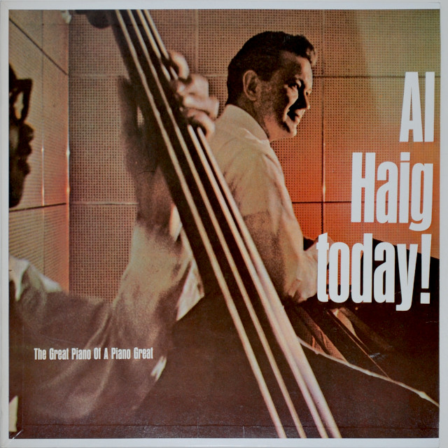 トゥデイ／アル・ヘイグ（中古LP/不明）