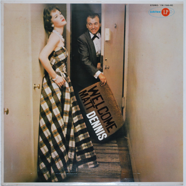 ウェルカム・マット・デニス（中古LP）