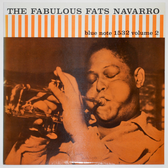 ザ・ファビュラス・ファッツ・ナヴァロVOL.2（中古LP）