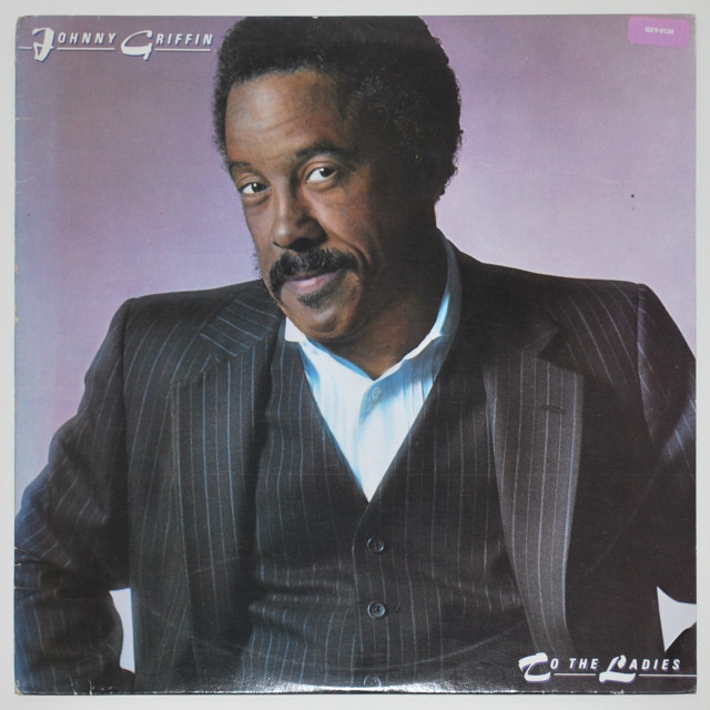 トゥ・ザ・レディース／ジョニー・グリフィン（中古LP/US）