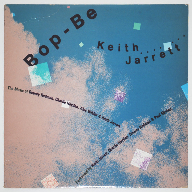バップ・ビー／キース・ジャレット（中古LP/US）