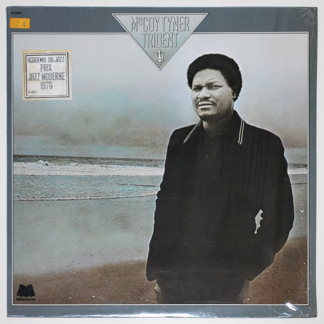 トライデント／マッコイ・タイナー（中古LP/US）