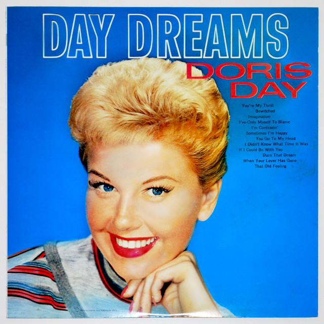 デイ・ドリームス／ドリス・デイ（中古LP／美盤）