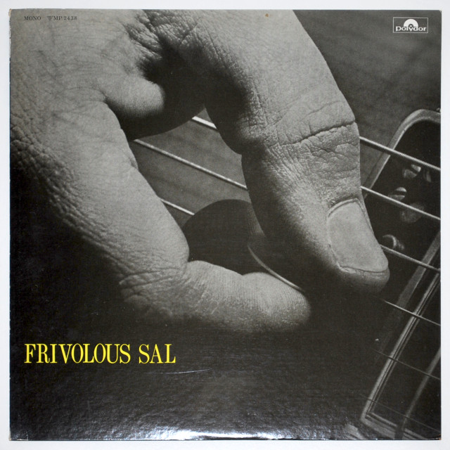 フリヴァラス・サル／サル・サルバドール（中古LP）