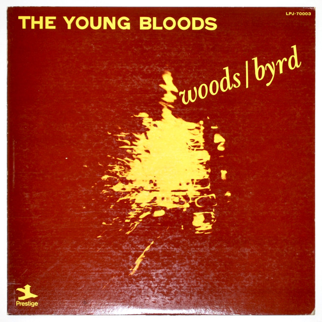 ヤング・ブラッズ／フィル・ウッズ＆ドナルド・バード（中古LP）