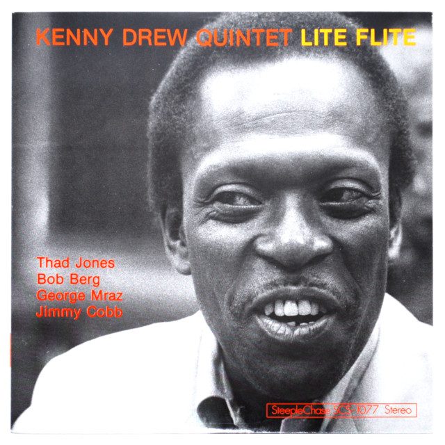 ライト・フライト／ケニー・ドリュー・クインテット（中古LP）