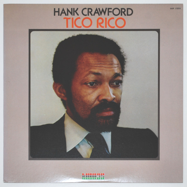 ティコ・リコ／ハンク・クロフォード（中古LP）