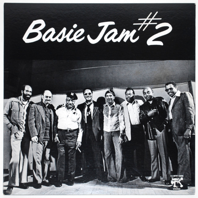 ベイシー・ジャム2／カウント・ベイシー（中古LP）