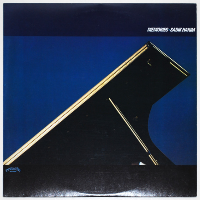 メモリーズ（パンドラの匣）／サディク・ハキム（中古LP）