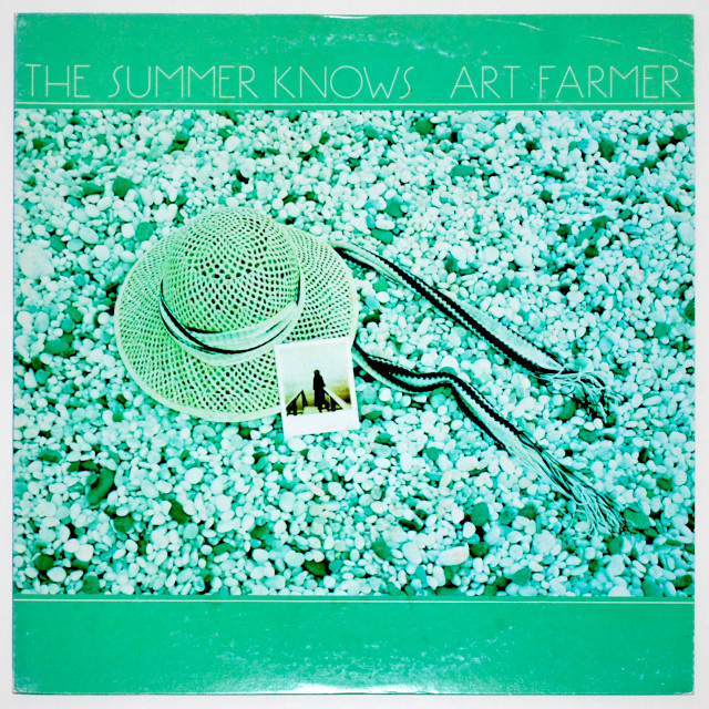 おもいでの夏／アート・ファーマー（中古LP）