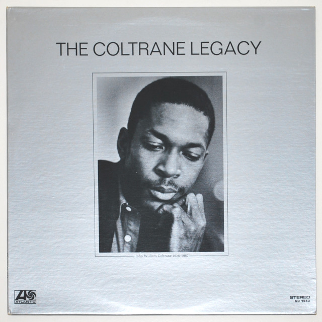遺産／ジョン・コルトレーン（中古LP/US美盤）