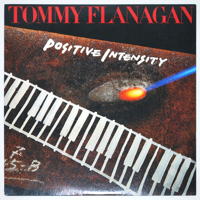 白熱／トミー・フラナガン（中古LP）