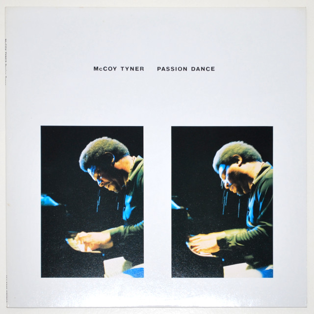 パッション・ダンス／マッコイ・タイナー（中古LP）