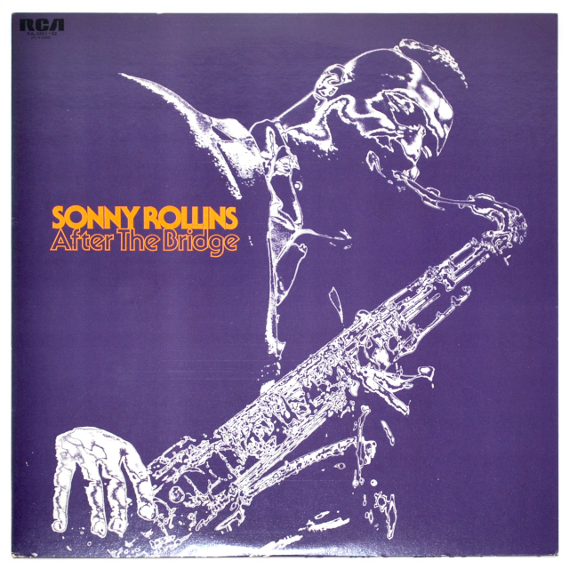 アフター・ザ・ブリッジ／ソニー・ロリンズ（中古LP／2枚組美盤）