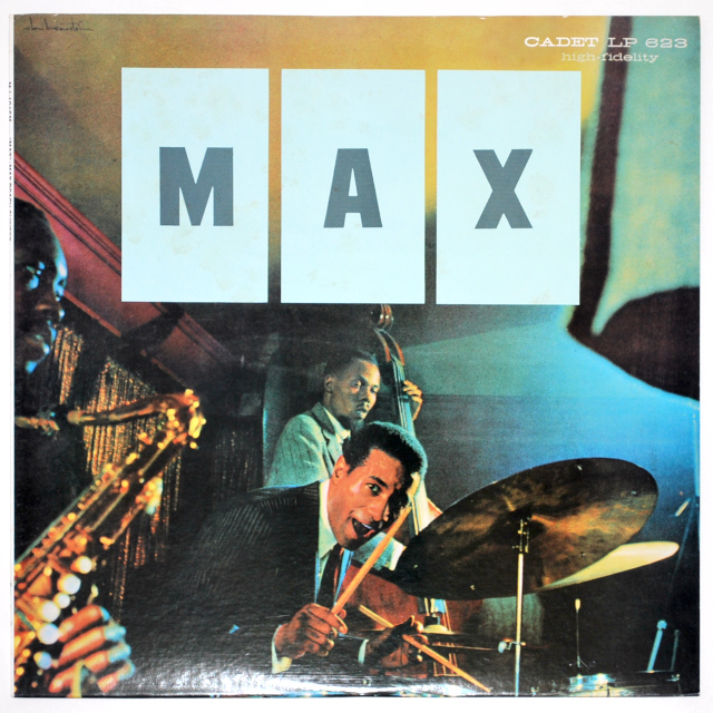 マックス／マックス・ローチ・クインテット（中古LP）