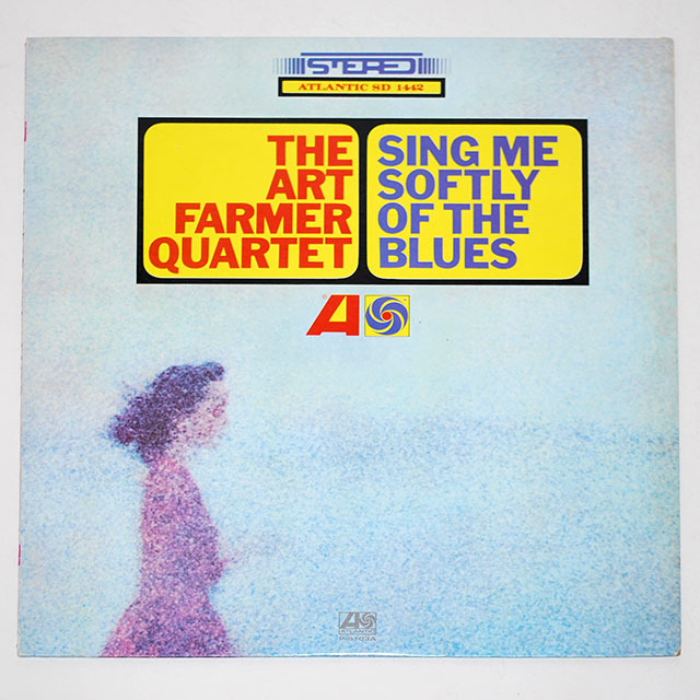 ブルースをそっと歌って／アート・ファーマー（中古LP）