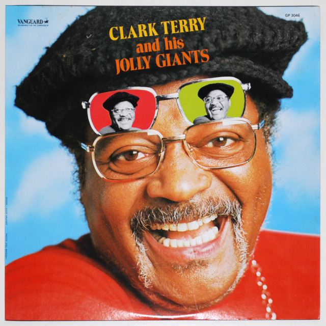 クラーク・テリー・アンド・ヒズ・ジョリー・ジャイアンツ（中古LP）