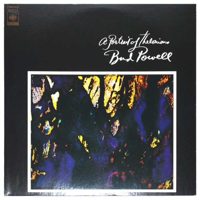 ア・ポートレート・オブ・セロニアス／バド・パウエル（中古LP）