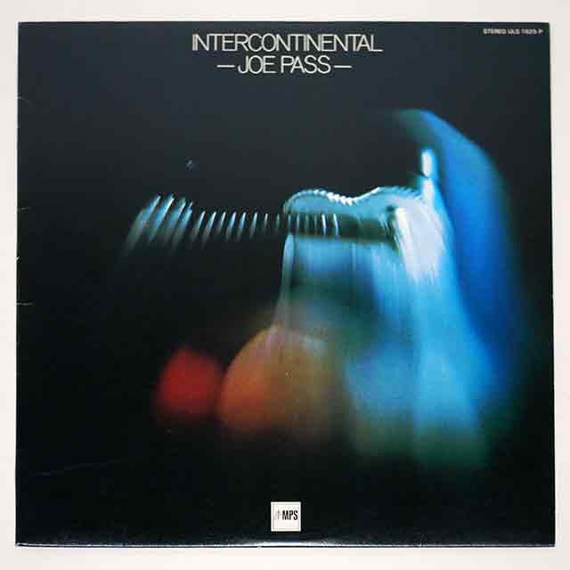 インター・コンチネンタル／ジョー・パス（中古LP）