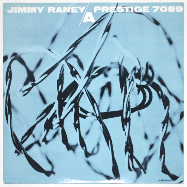 A／ジミー・レイニー（中古LP／美盤）