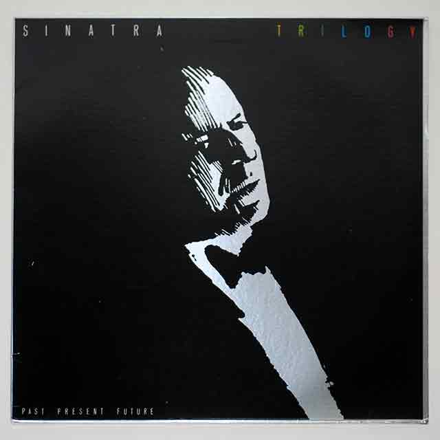 トリロジー：過去・現在・未来／フランク・シナトラ（中古LP/US3枚組美盤）