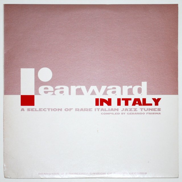 リアワード・イン・イタリー（中古LP/ITA2枚組）