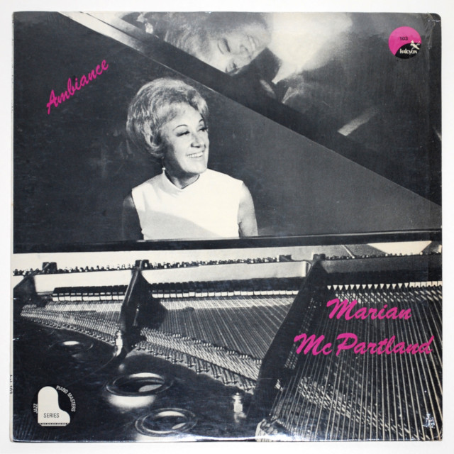 アンビエンス／マリアン・マクパートランド（中古LP/US）
