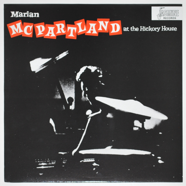 アット・ザ・ヒッコリー・ハウス／マリアン・マクパートランド（中古LP/UK）
