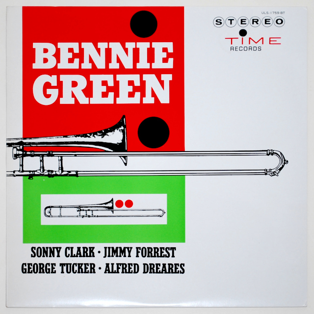 ベニー・グリーン（ソニーズ・クリップ）／ベニー・グリーン＆ソニー・クラーク（中古LP／美盤）