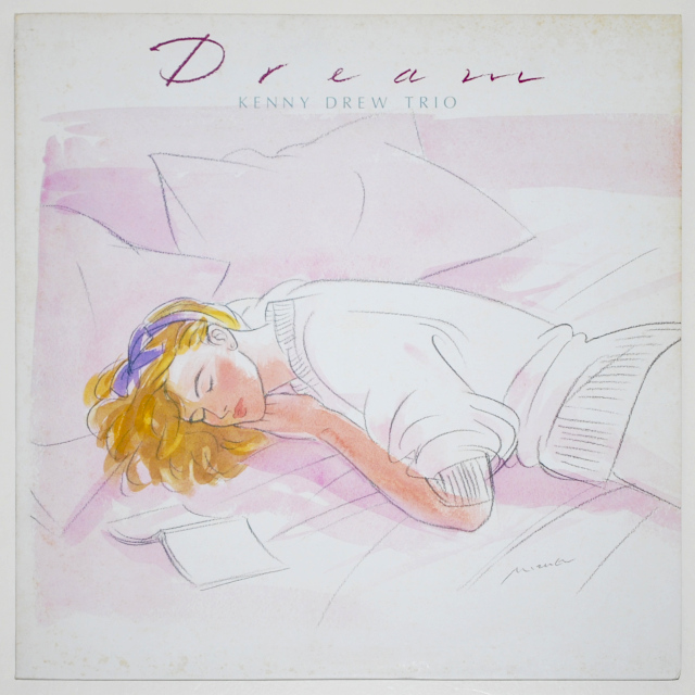 ドリーム／ケニー・ドリュー・トリオ（中古LP）