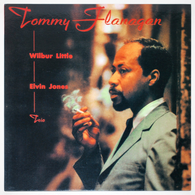 コンプリート・オーバーシーズ／トミー・フラナガン（中古LP）