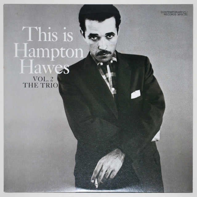 ザ・トリオVOL.2／ハンプトン・ホーズ（中古LP／美盤）